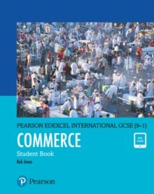 Pearson Edexcel International GCSE (91) Commerce Student Book