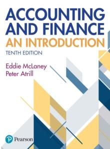 Accounting and Finance: An Introduction