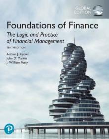 Foundations of Finance, Global Edition