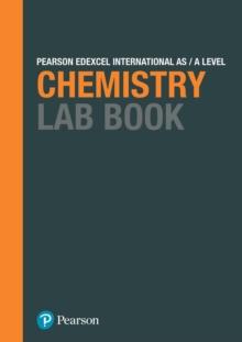 Pearson Edexcel International A Level Chemistry Lab Book