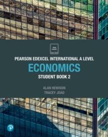 Pearson Edexcel International A Level Economics Student Book