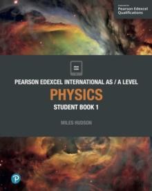 Pearson Edexcel International AS Level Physics Student Book ebook