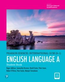 Pearson Edexcel International GCSE (9-1) English Language A Student Book ebook