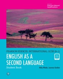 Pearson Edexcel International GCSE (9-1) English as a Second Language Student Book