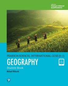 Pearson Edexcel International GCSE (9-1) Geography Student Book