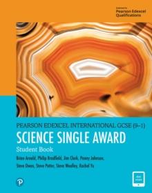 Pearson Edexcel International GCSE (9-1) Science Single Award Student Book