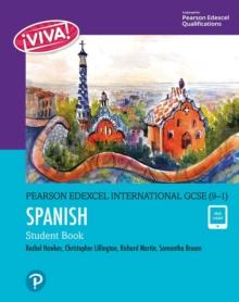 Pearson Edexcel International GCSE (9-1) Spanish Student Book