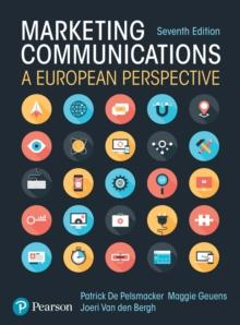 Marketing Communications : A European Perspective