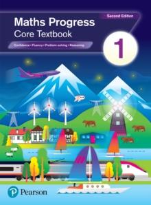 Maths Progress Second Edition Core Textbook 1 : Second Edition