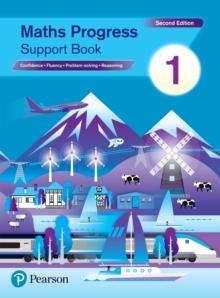 Maths Progress Second Edition Support 1 e-book : Second Edition