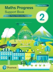 Maths Progress Second Edition Support 2 e-book : Second Edition