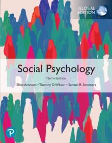 Social Psychology, Global Edition