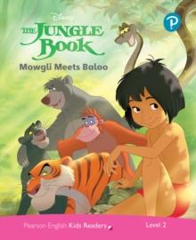 Level 2: Disney Kids Readers Mowgli Meets Baloo Pack