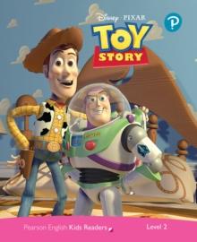 Level 2: Disney Kids Readers Toy Story Pack