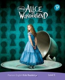 Level 5: Disney Kids Readers Alice in Wonderland Pack