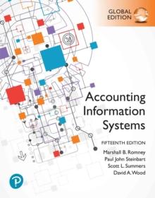 Accounting Information Systems, Global Edition