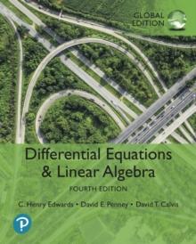 Differential Equations and Linear Algebra, Global Edition