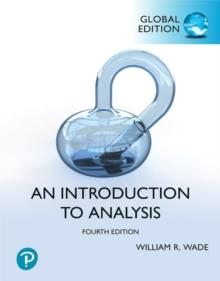 Introduction to Analysis, Global Edition (Classic Version)