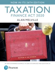 Melville's Taxation: Finance Act 2020