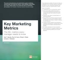 Key Marketing Metrics : The 50+ Metrics Every Manager Needs To Know