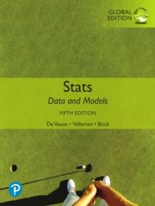 Stats: Data and Models, Global Edition