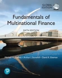 Fundamentals of Multinational Finance, Global Edition