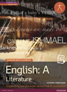 Pearson Baccaularete English A: Literature 2nd edition uPDF