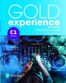 Gold Experience 2ed C1 Student's Book & Interactive eBook with Digital Resources & App