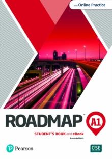 Roadmap A1 Student's Book & eBook with Online Practice