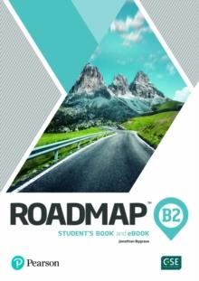 Roadmap B2 Student's Book & Interactive eBook with Digital Resources & App