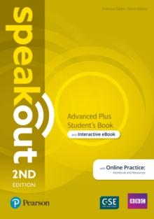 Speakout 2ed Advanced Plus Students Book & Interactive eBook with MyEnglishLab & Digital Resources Access Code