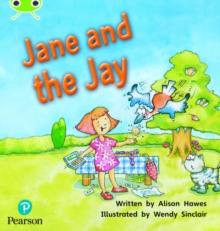 Bug Club Phonics - Phase 5 Unit 14: Jane and the Jay