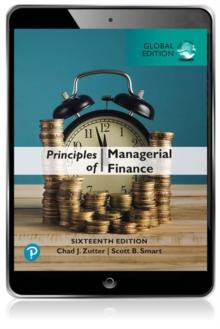 Principles of Managerial Finance, Global Edition