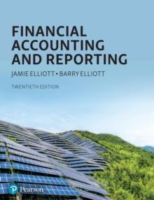 Financial Accounting & Reporting