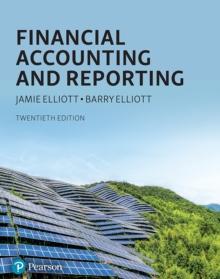 Financial Accounting & Reporting