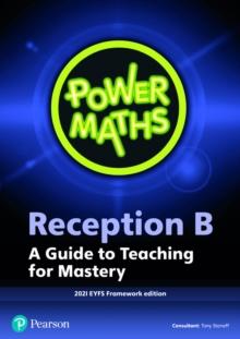 Power Maths Reception Teacher Guide B - 2021 Edition