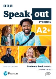 Speakout 3ed A2+ Student's Book and eBook with Online Practice