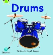 Bug Club Phonics - Phase 4 Unit 12: Drums