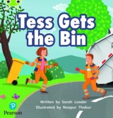 Bug Club Phonics - Phase 2 Unit 5: Tess Gets the Bin