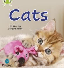 Bug Club Phonics - Phase 2 Unit 3: Cats