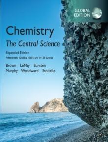 Chemistry: The Central Science in SI Units, Expanded Edition, Global Edition + Mastering Chemistry with Pearson eText