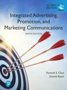 Integrated Advertising, Promotion, and Marketing Communications, Global Edition