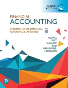 Financial Accounting, Global Edition