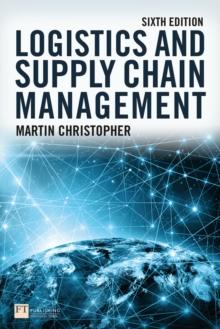 Logistics and Supply Chain Management