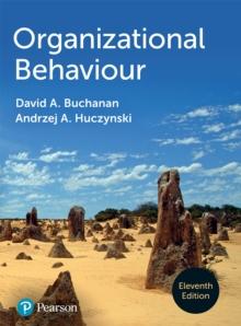 Organizational Behaviour