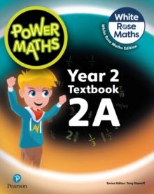 Power Maths 2nd Edition Textbook 2A