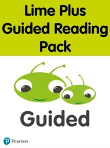 Bug Club Lime Plus Guided Reading Pack (2021)