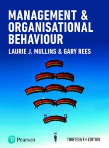 Management and Organisational Behaviour