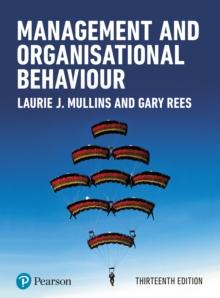 Management and Organisational Behaviour