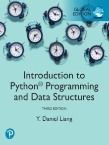 Introduction to Python Programming and Data Structures, Global Edition